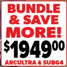 2001 Audio Video SONOS Premium Smart Sound Bar With Sound Motion offer