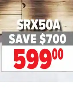 2001 Audio Video YAMAHA SOUND BARS Immersive & Flexible Real Surround Sound offer