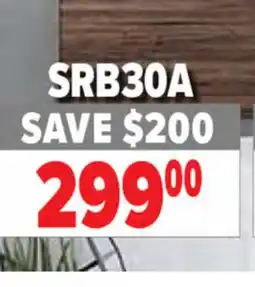 2001 Audio Video SRB30A YAMAHA SOUND BARS Immersive & Flexible Real Surround Sound offer