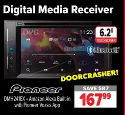 2001 Audio Video Amazon Alexa Built-in with Pioneer Vozsis App offer