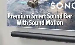 2001 Audio Video ARCULTRABW Premium Smart Sound Bar With Sound Motion offer