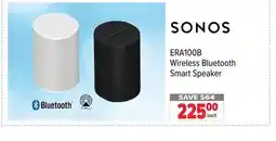 2001 Audio Video SONOS Wireless Bluetooth Smart Speaker offer