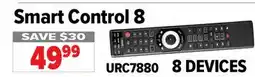 2001 Audio Video ONE FOR ALL Smart Control 8 offer