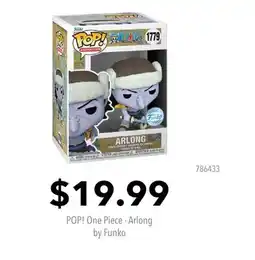 GameStop POP! One Piece - Arlong by Funko offer