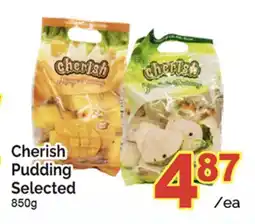 T&T Supermarket CHERISH PUDDING, 850g offer