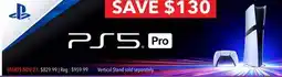 GameStop PS5 Pro offer