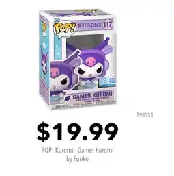GameStop POP! Kuromi - Gamer Kuromi by Funko offer