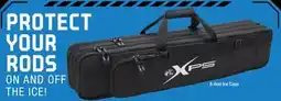 Cabela's XPS Deluxe 6-Rod Ice Bag offer
