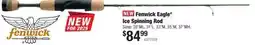 Cabela's Fenwick Eagle Ice Spinning Rod offer
