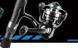 Cabela's XPS Pro Guide Ice Spinning Combo offer