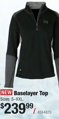 Cabela's Baselayer Top offer