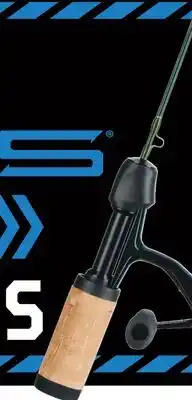 Cabela's XPS Fish Eagle Ice Spinning Combo offer