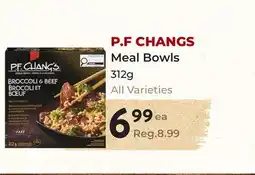 Marche Leo's P.F CHANGS Meal Bowls offer