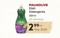 Marche Leo's PALMOLIVE Dish Detergents offer