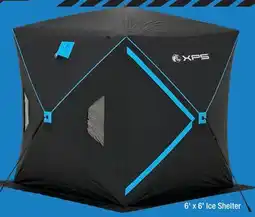 Cabela's Bass Pro Shops XPS 6' x 6' Ice Shelter offer