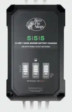 Cabela's Bass Pro Shops 5A Triple Bank offer