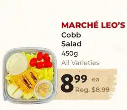 Marche Leo's MARCHÉ LEO'S Cobb Salad offer