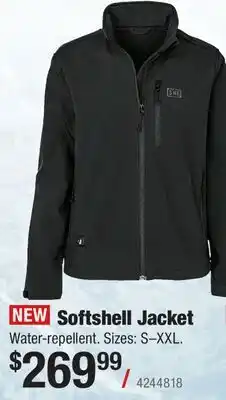 Cabela's Softshell Jacket offer