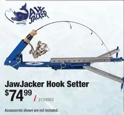 Cabela's JawJacker Hook Setter offer