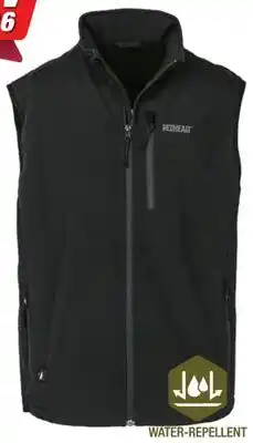 Cabela's RedHead Softshell Vest offer