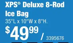 Cabela's XPS Deluxe 8-Rod Ice Bag offer