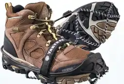 Cabela's YAKTRAX Pro Traction Devices offer