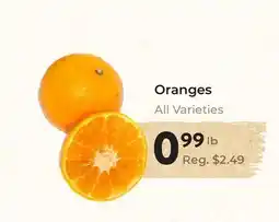 Marche Leo's Oranges offer