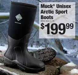 Cabela's Muck Unisex Arctic Sport Boots offer