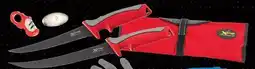 Cabela's Bass Pro Shops XPS Professional-Grade Fillet Kit offer