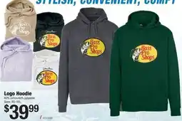 Cabela's Logo Hoodie offer