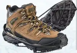 Cabela's YAKTRAX Walk Traction Devices offer