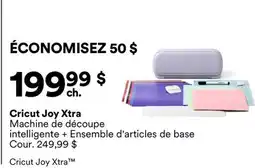 Michaels Cricut Joy Xtra offer
