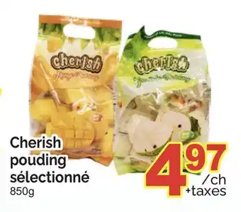 T&T Supermarket CHERISH POUDING SÉLECTIONNÉ, 850G offer