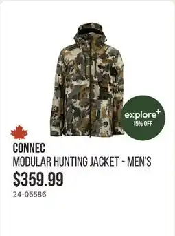 Sail Modular Hunting Jacket - Men's offer