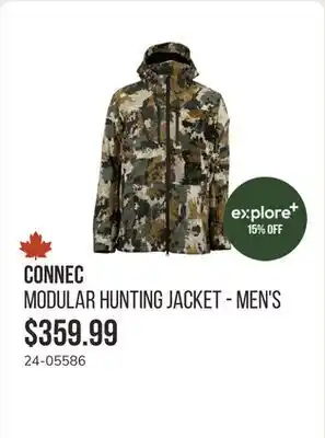 Sail Modular Hunting Jacket - Men's offer