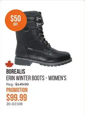 Sail Erin Winter Boots - Women's offer