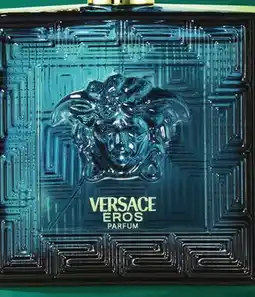 Shoppers Drug Mart VERSACE Eros Parfum offer
