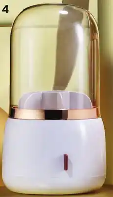 Shoppers Drug Mart QUO BEAUTY Cosmetic Brush Holder offer