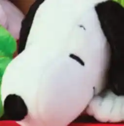 Shoppers Drug Mart PEANUTS Snoopy Plush offer
