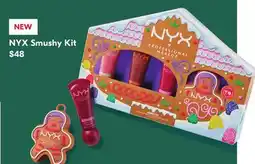Shoppers Drug Mart NEW NYX Smushy Kit offer