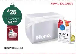 Shoppers Drug Mart HERO Holiday Kit offer