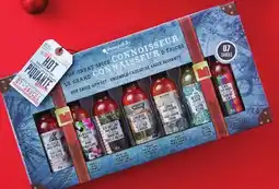 Shoppers Drug Mart THOUGHTFULLY GOURMET FOODS Global Hot Sauce Sampler offer