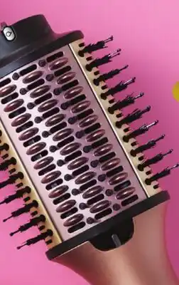 Shoppers Drug Mart CONAIR InfinitiPRO 2-in-1 Wet-to-Dry Hot Air Styler offer