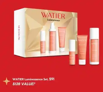 Shoppers Drug Mart WATIER Luminessence Set offer