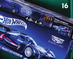 Shoppers Drug Mart HOT WHEELS Brick Shop Speed Series offer