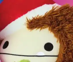 Shoppers Drug Mart SQUISHMALLOWS 16 Sparkle Benny Bigfoot offer