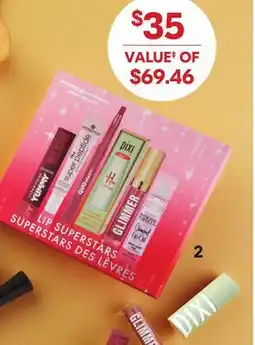 Shoppers Drug Mart SHOPPERS BEAUTY Lip Superstars Set offer