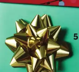 Shoppers Drug Mart TOM SMITH Bows offer