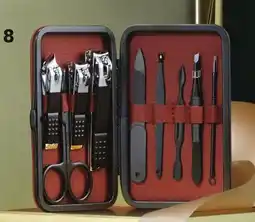 Shoppers Drug Mart QUO BEAUTY Men's Manicure Set offer