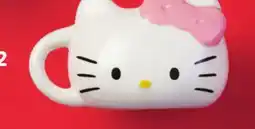 Shoppers Drug Mart HELLO KITTY Ceramic Mug offer